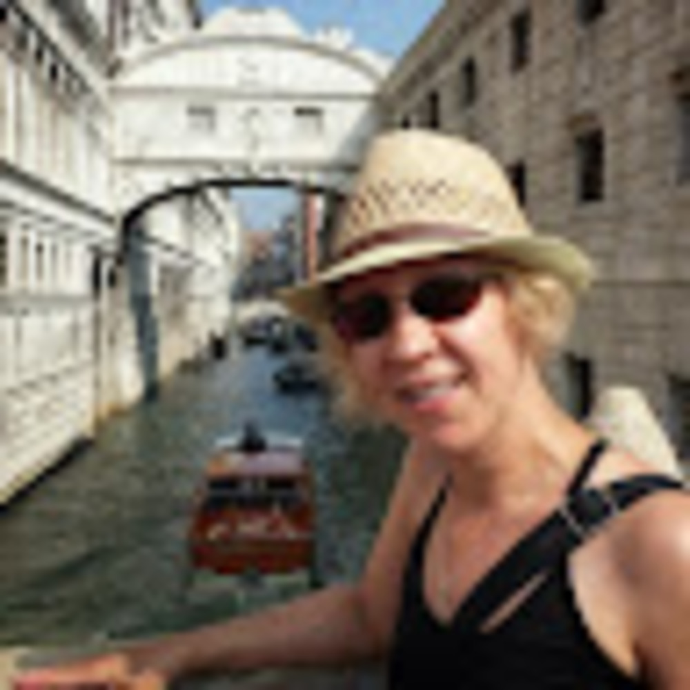 Meet your Posher, Tanya